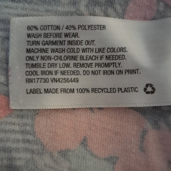 Circo spaghetti strap floral sundress - Picture 3 of 4